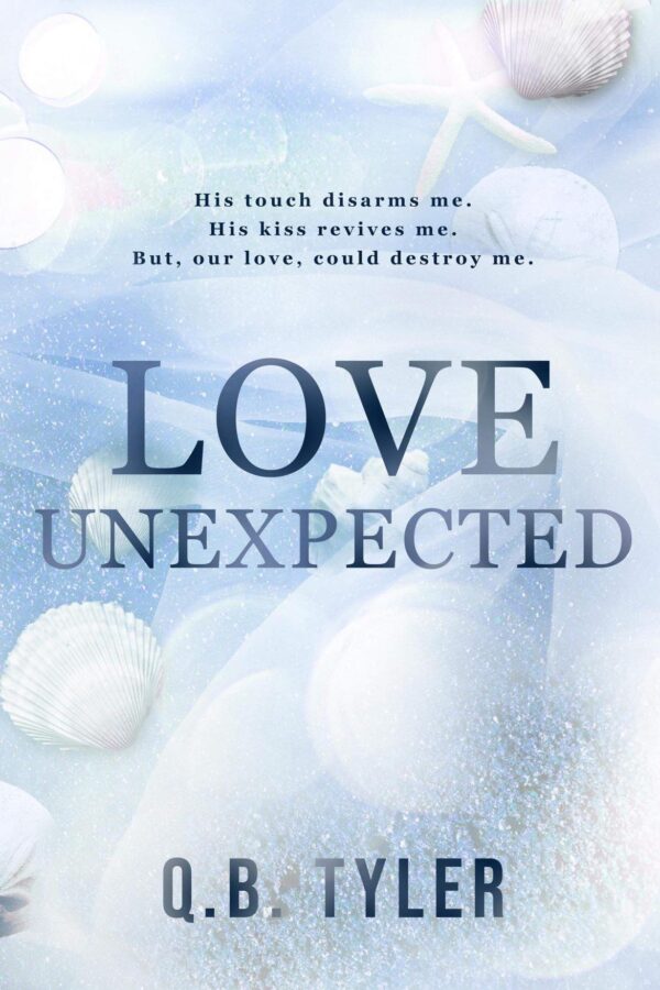 Love Unexpected - Alternate Hardback