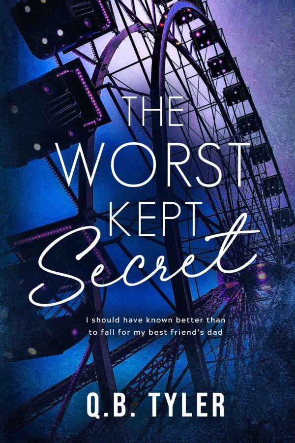 The Worst Kept Secret - Alternate Hardback